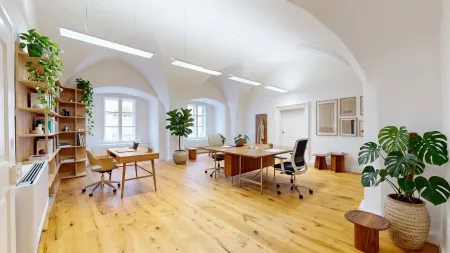 Ausstattungsbeispiel Büro