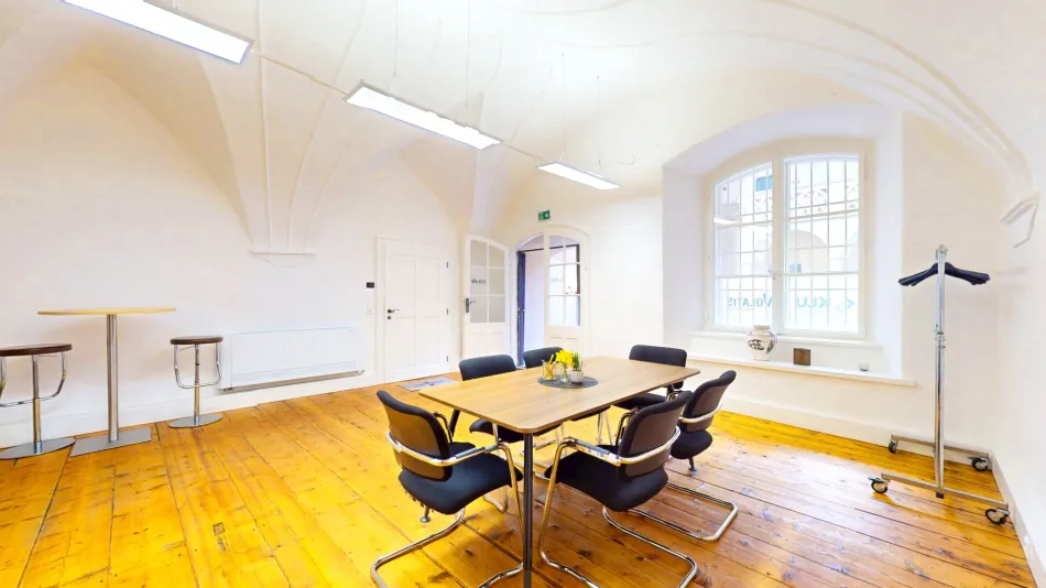 Ausstattungsbeispiel Büro
