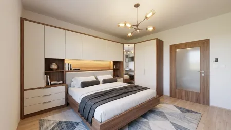 Ausstattungsbeispiel Zimmer 2 (EG)