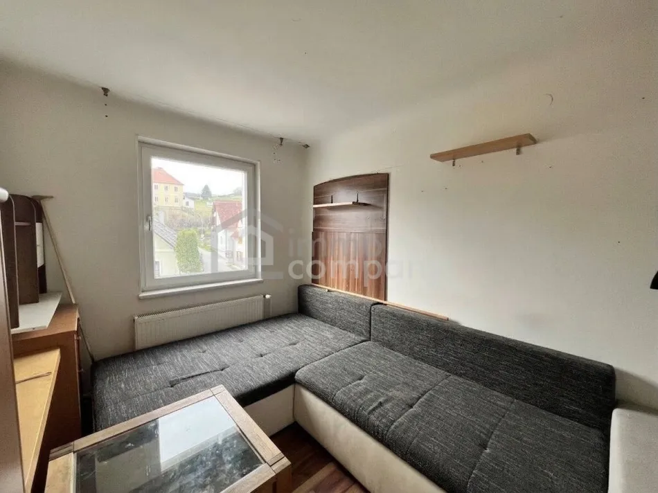 SINGLE oder PÄRCHENHIT - Gemützliche 1-Zimmer Wohnung mit Parkplatz - Bild