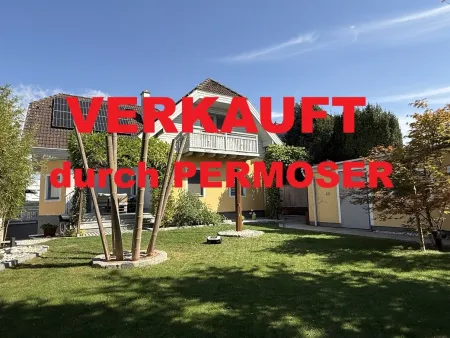 Großzügiges Einfamilienhaus mit Vollkeller, schönem Garten und vielseitigen Nutzungsmöglichkeiten