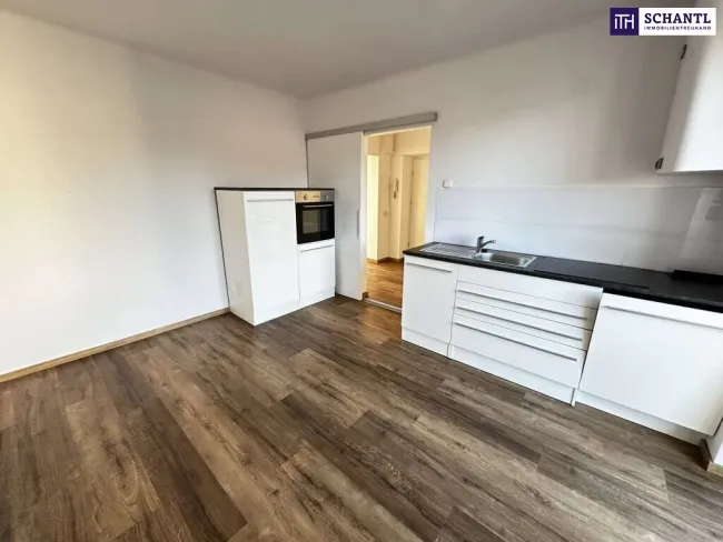 Sanierte 2-Zimmer-Wohnung mit Balkon in Graz – perfekt für Eigennutzer & Anleger - Titelbild