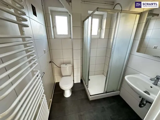 Sanierte 2-Zimmer-Wohnung mit Balkon in Graz – perfekt für Eigennutzer & Anleger - Bild
