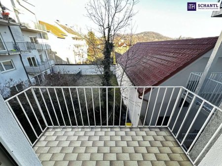 Sanierte 2-Zimmer-Wohnung mit Balkon in Graz – perfekt für Eigennutzer & Anleger