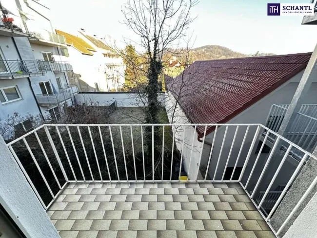 Sanierte 2-Zimmer-Wohnung mit Balkon in Graz – perfekt für Eigennutzer & Anleger - Bild