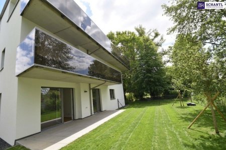 Idyllischer Eigengarten zum Wohlfühlen - 63m2 Wohnung in perfekter Lage – Sichern Sie sich Ihr exklusives Wohnjuwel!