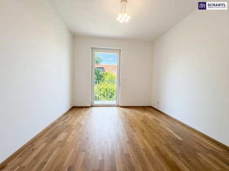 Sonne, Ruhe und Grünblick – Ihr neuer Wohntraum mit großzügigem Balkon in Kalsdorf - ab sofort!