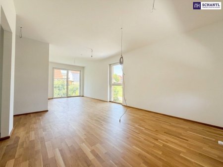 Sonne, Ruhe und Grünblick – Ihr neuer Wohntraum mit großzügigem Balkon in Kalsdorf - ab sofort!