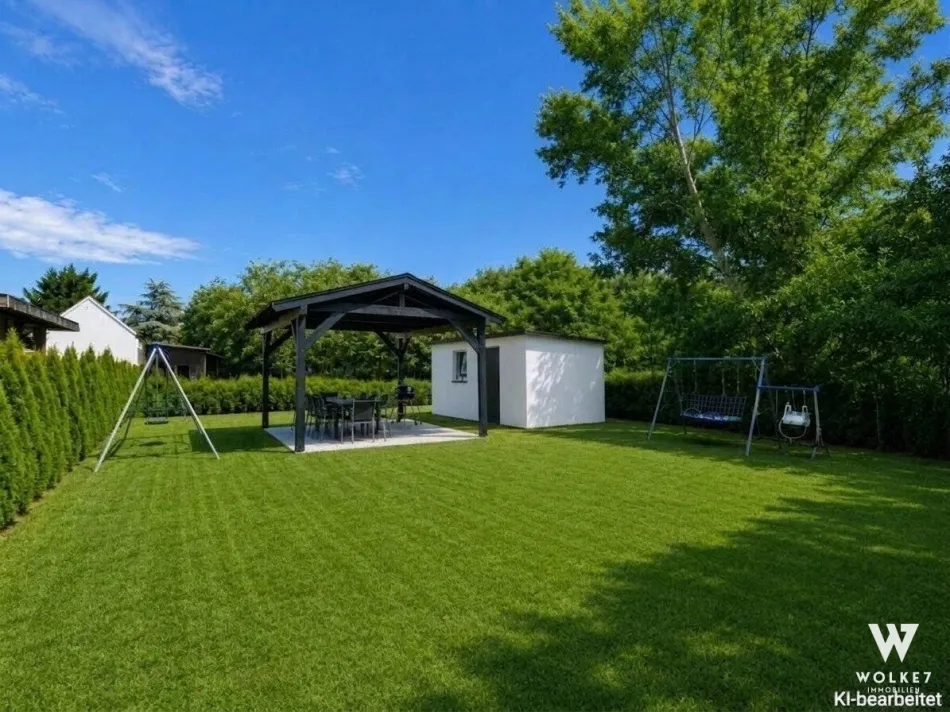 Haus für die ganze Familie – ca. 146 m² Wohnfläche, Keller & großer Garten in Neu-Oberhausen - Bild