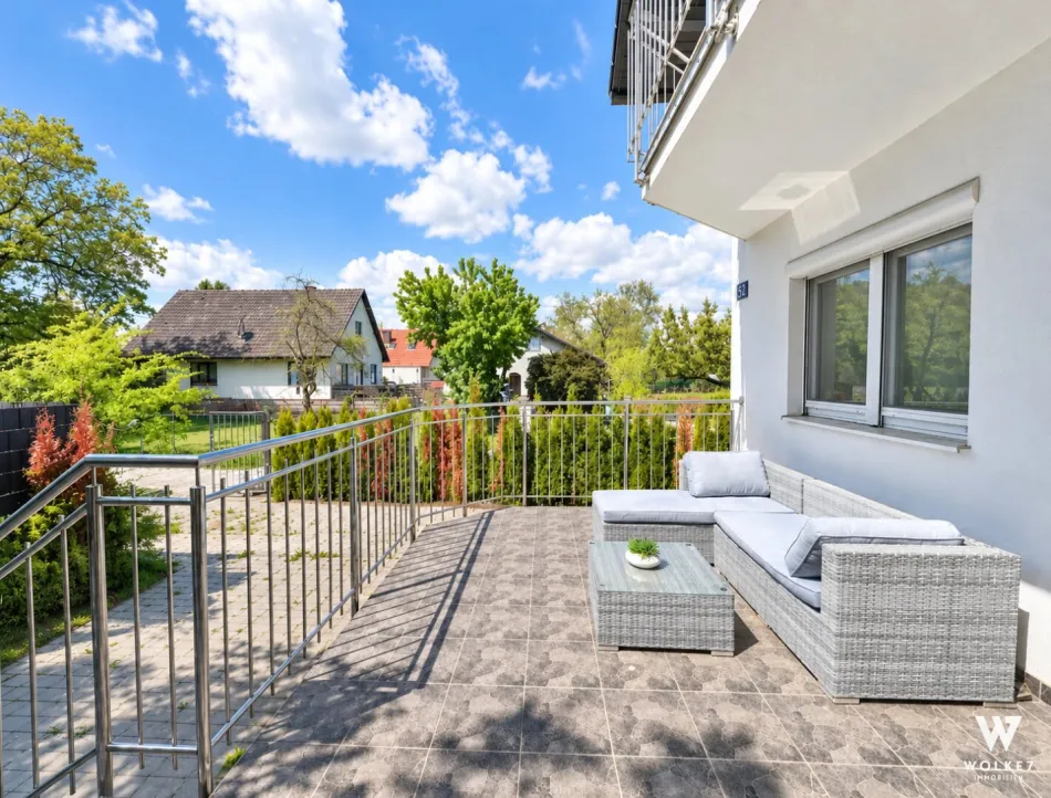 Haus für die ganze Familie – ca. 146 m² Wohnfläche, Keller & großer Garten in Neu-Oberhausen - Bild