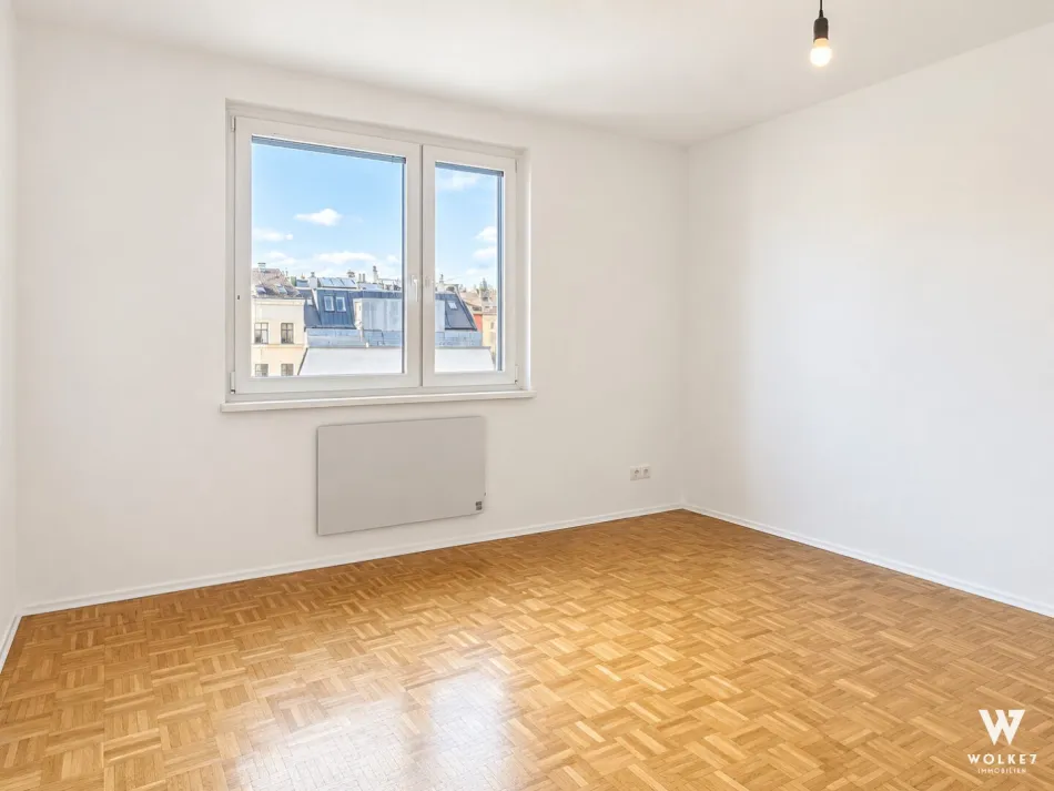 Modernisierte, helle 2-Zimmer-Wohnung in Meidling mit U-Bahn-Nähe - Bild