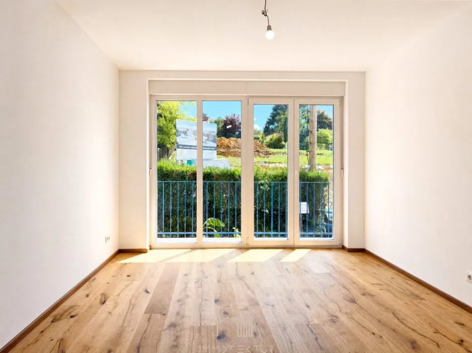 IHR NEUES ZUHAUSE IN WALTENDORF – Wohnen mit Balkon, Loggia und Garagenplatz - Titelbild