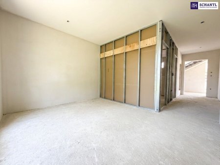 Wo Sonnenstunden zum Alltag gehören – charmante 38,5m2 Wohnung in der Casalgasse - mit EIGENGARTEN