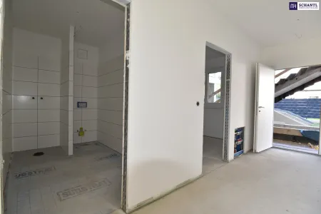 Wo Sonnenstunden zum Alltag gehören – charmante 38,5m2 Wohnung in der Casalgasse - mit EIGENGARTEN