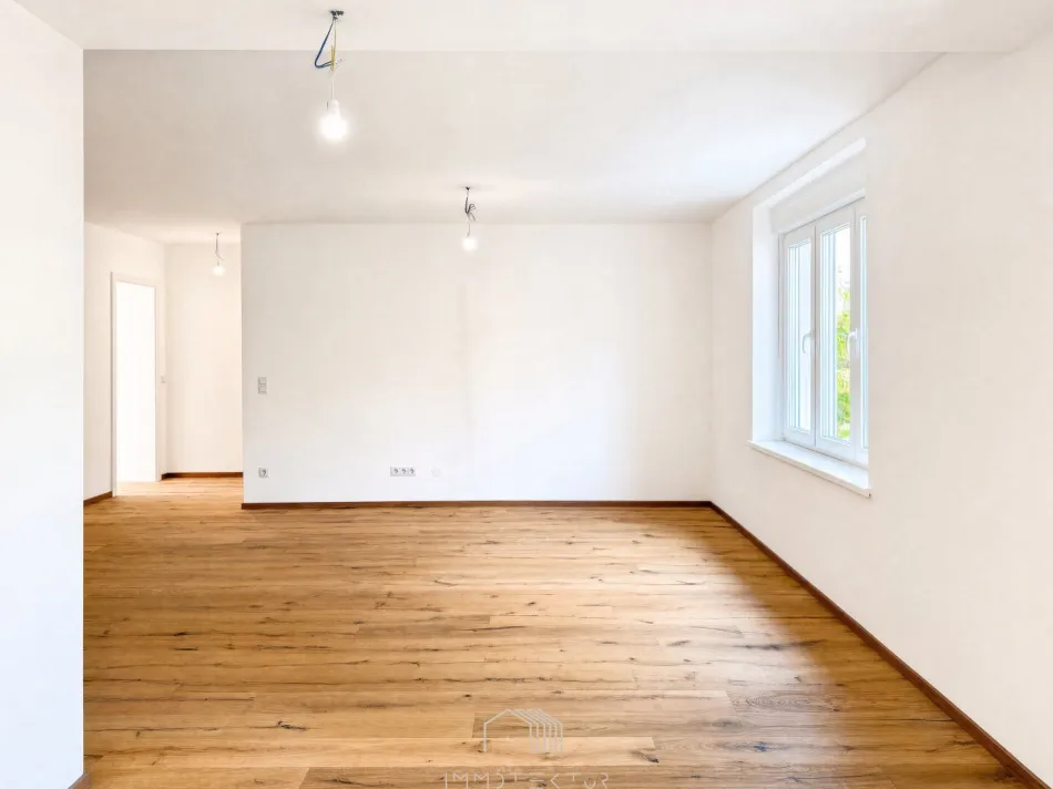 IHR NEUES ZUHAUSE IN WALTENDORF – Wohnen mit Balkon, Loggia und Garagenplatz - Bild