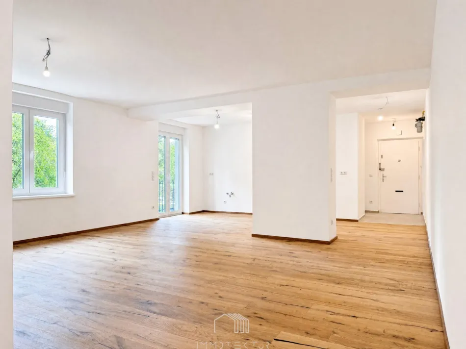IHR NEUES ZUHAUSE IN WALTENDORF – Wohnen mit Balkon, Loggia und Garagenplatz - Titelbild