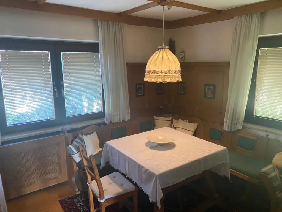 Gartenwohnung im Stiftsort Wilhering - Bild
