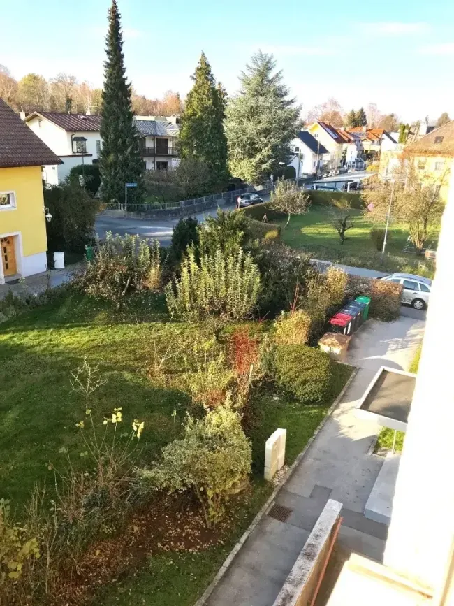 Leopoldskron zum Wohlfühlen – charmante 3-Zimmer-Wohnung mit Balkon - Titelbild