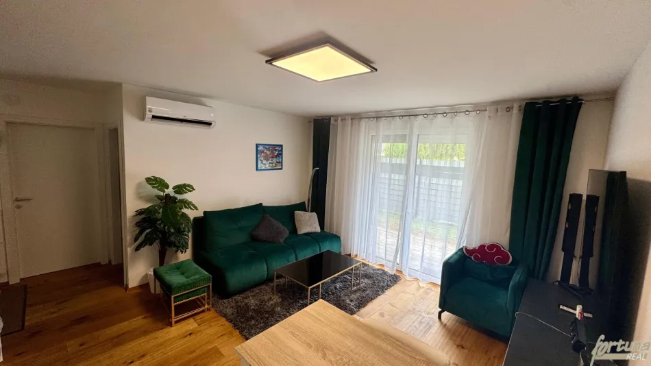 NEUER PREIS! 2- Zimmer-Gartenwohnung direkt bei der U1 Station Leopoldau! - Bild