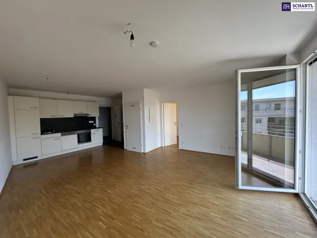 Cool - Günstig und Modern - Mietwohnung in 8020 Graz! - Bild