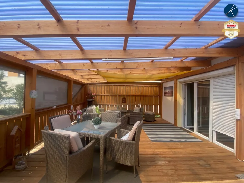 Einzugsbereiter 4 Zimmer Bungalow mit großem Garten! - Titelbild
