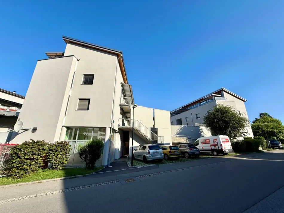 Entzückende 3-Zimmer-Maisonettewohnung mit Terrasse in Rankweil zu vermieten! - Titelbild