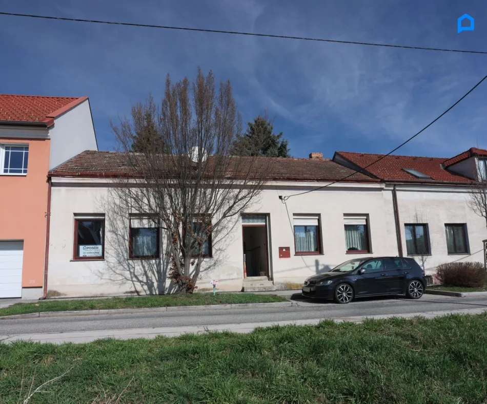 Baugrundstück in ruhiger Bestlage von Wien-Stammersdorf - Titelbild