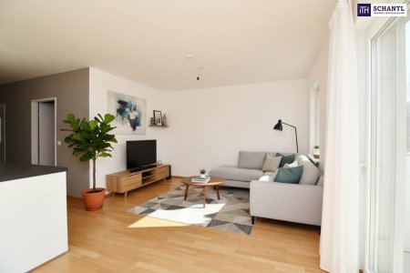 FABELHAFTE 3 Zimmer Wohnung in kleinem Wohnhaus mit Innenhof-Süd-Ausrichtung! Top Anbindung! Ab sofort verfügbar!