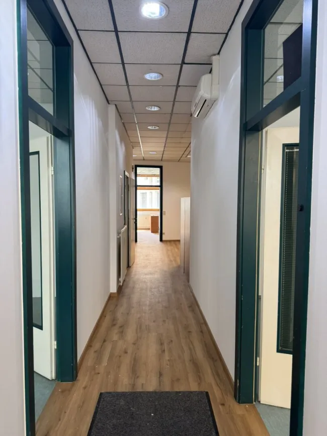 Großzügiges Büro mit Stadtblick in Graz, 123 m², 4 Zimmer! - Bild