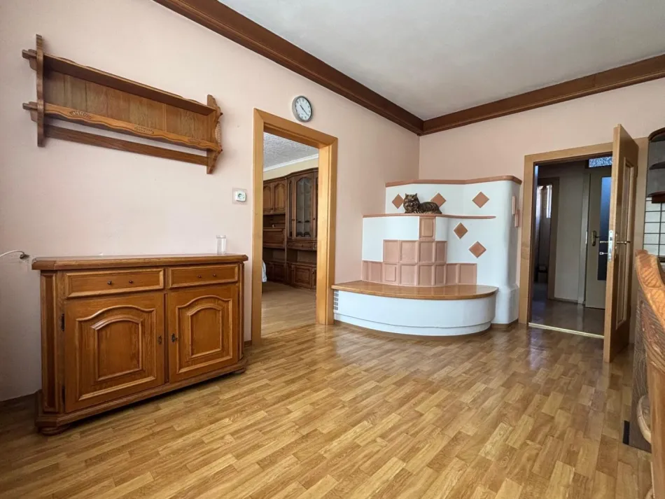 Platz ohne Ende! 7 Zimmer, 1.423 m² Eigengrund & zahlreiche Nebengebäude in Gaubitsch - Bild