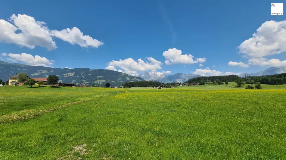 Sonniger Baugrund in ruhiger Lage - Saalfelden am Steinernen Meer - Ritzensee - Bild
