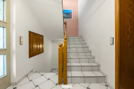 Treppenaufgang