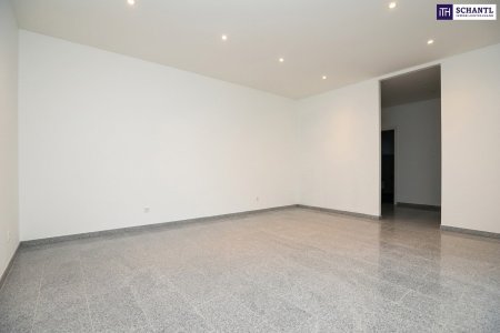 Kleine Wohlfühlwohnung oder Praxis mit separater Küche in idyllischer Grünlage