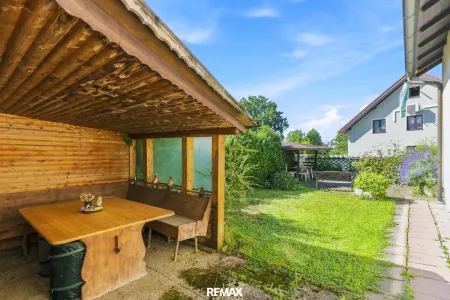 Gartenhütte