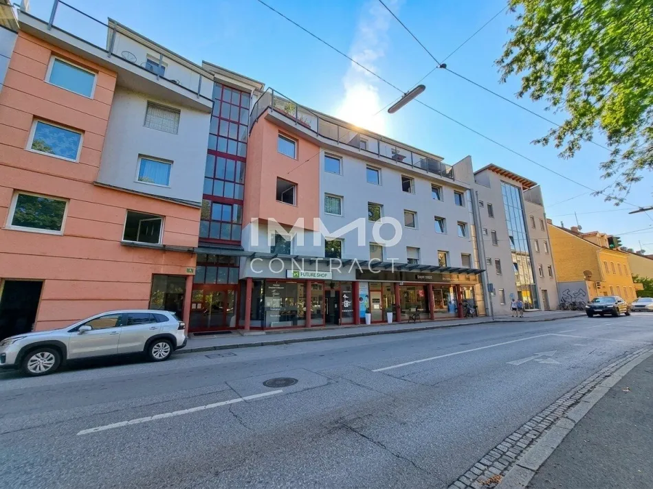Kleinwohnung bei der Neuen Technik- Petersgasse 15-17, Top 7 - Titelbild