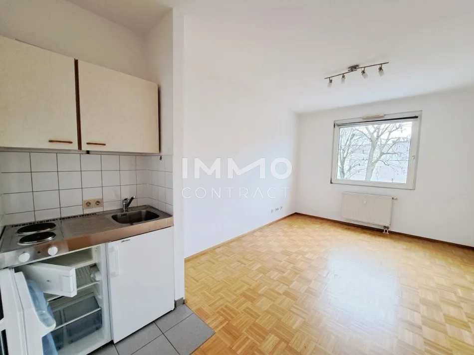 Kleinwohnung bei der Neuen Technik- Petersgasse 15-17, Top 7 - Bild