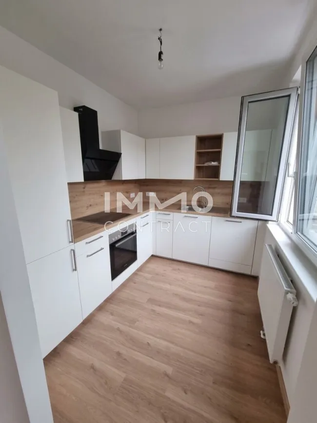 Moderne 3-Zimmer-Wohnung im Zentrum - Titelbild