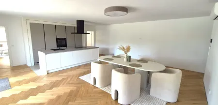 Wohn-Essbereich