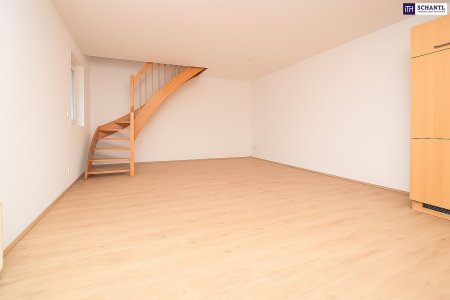 Jetzt investieren & profitieren: Charmante Maisonette-Wohnung in Wildon – bereits vermietet!