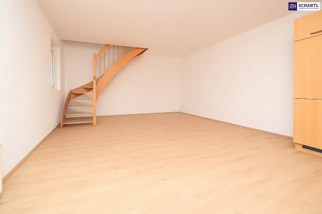 Jetzt investieren & profitieren: Charmante Maisonette-Wohnung in Wildon – bereits vermietet! - Titelbild