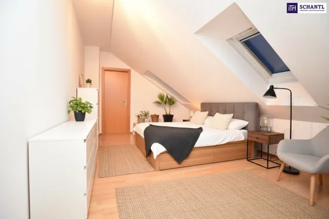 Jetzt investieren & profitieren: Charmante Maisonette-Wohnung in Wildon – bereits vermietet! - Bild