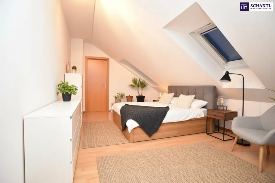 Jetzt investieren & profitieren: Charmante Maisonette-Wohnung in Wildon – bereits vermietet! - Bild