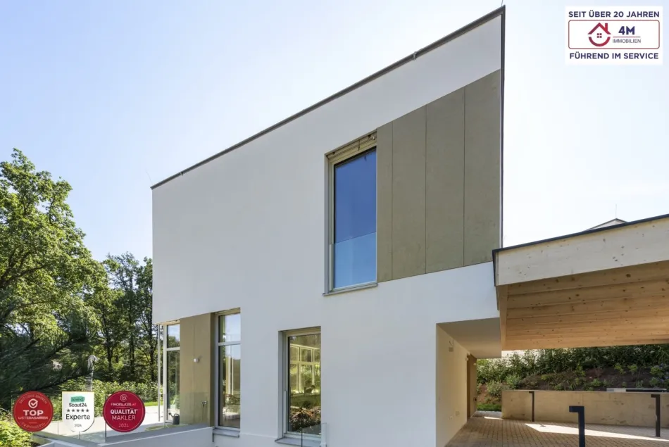 Exklusive Luxusvilla in traumhafter Lage - Niedrige Folgekosten / Kauf oder Miete mit Kaufoption - Bild