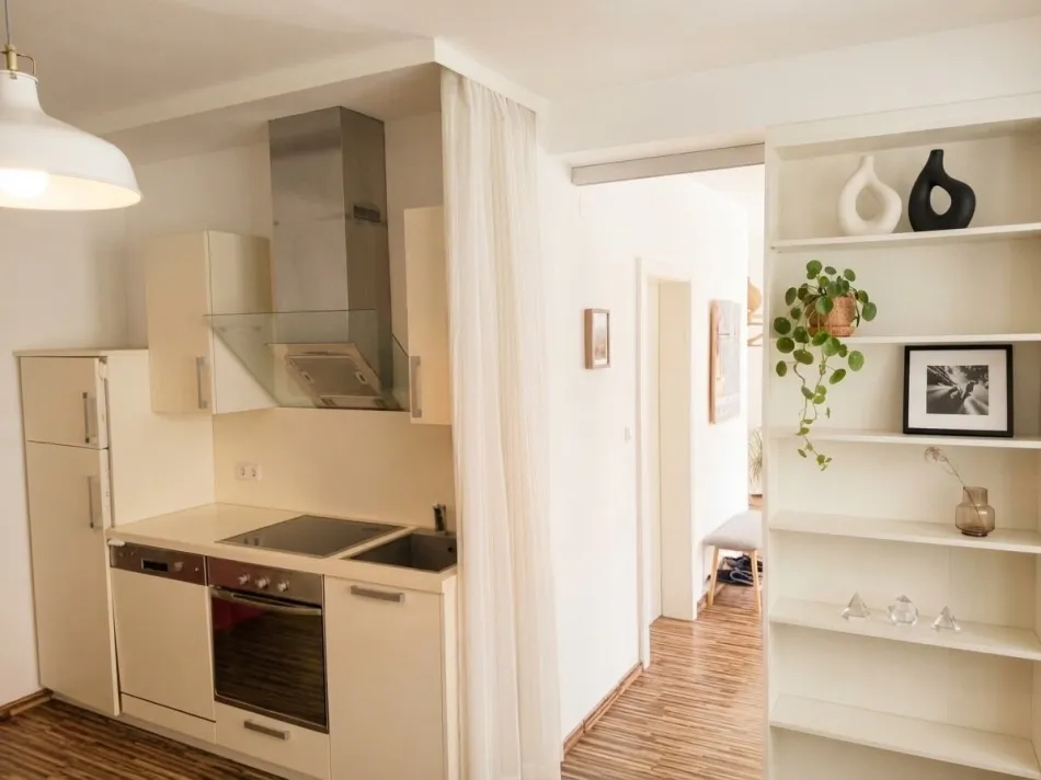 Charmante 2-Zimmer-Wohnung mit ca. 55 m² in Weiden am See - Titelbild