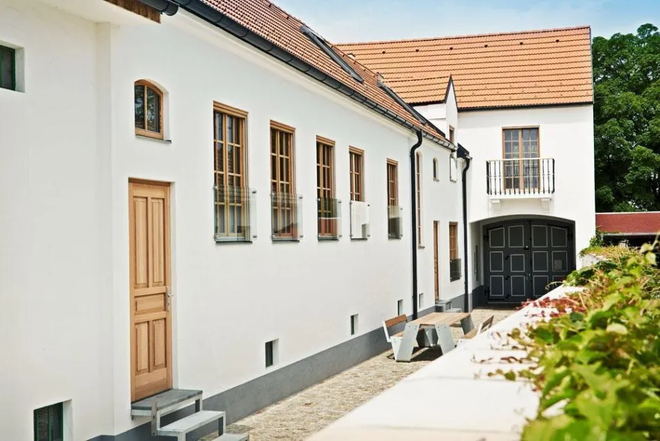 Charmante Ferienwohnung mit 30 m² in Weiden am See – für 1 Jahr - Titelbild