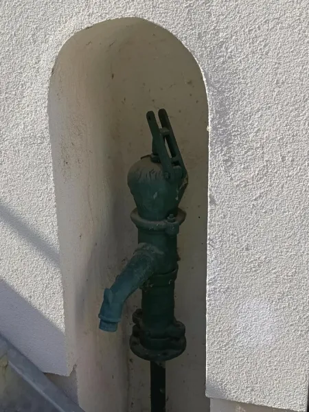 Innenhof Elemente