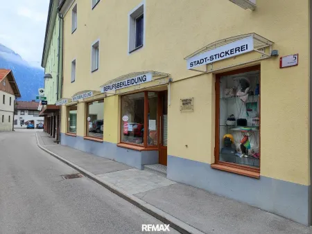 gute Lage in der Lienzer Altstadt