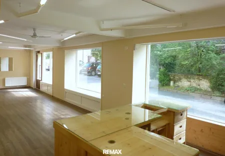 Eignung: Büro, Ausstellungsraum oder Einzelhandel