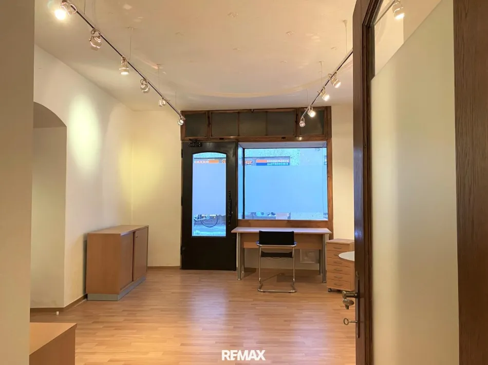 Büro in zentraler Lage