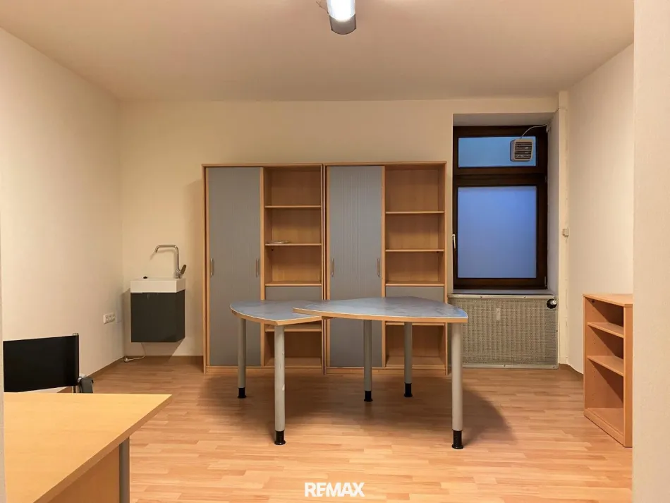 Büro in zentraler Lage